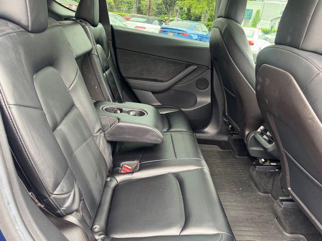 used 2021 Tesla Model Y car, priced at $26,595