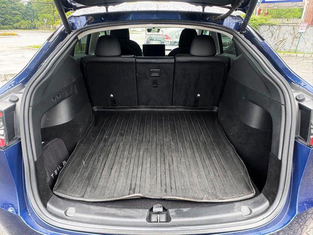 used 2021 Tesla Model Y car, priced at $26,595
