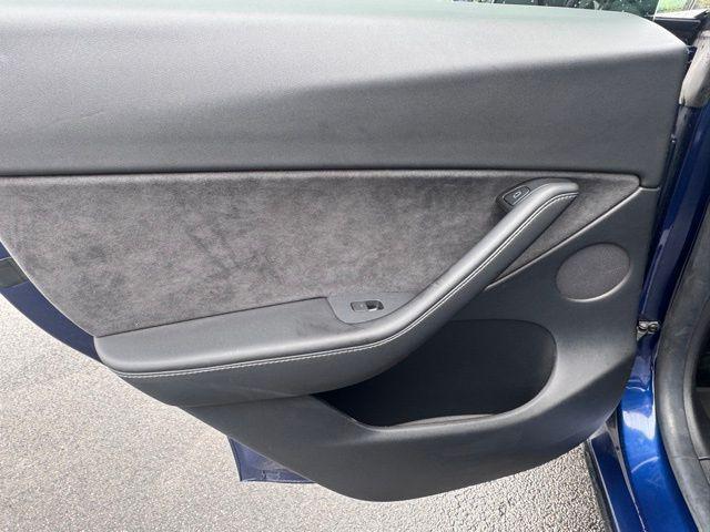used 2021 Tesla Model Y car, priced at $26,595