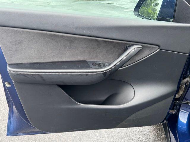 used 2021 Tesla Model Y car, priced at $26,595