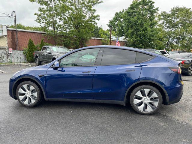 used 2021 Tesla Model Y car, priced at $26,595