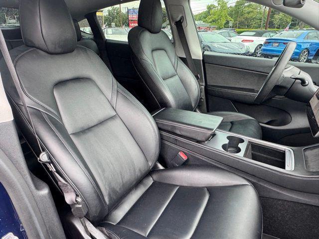 used 2021 Tesla Model Y car, priced at $26,595