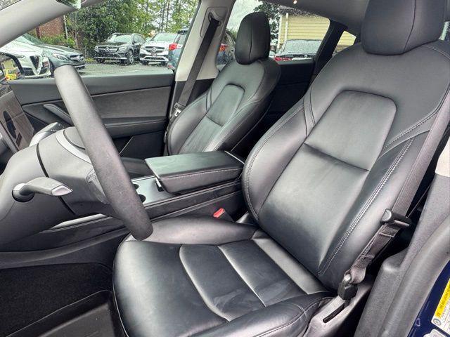 used 2021 Tesla Model Y car, priced at $26,595