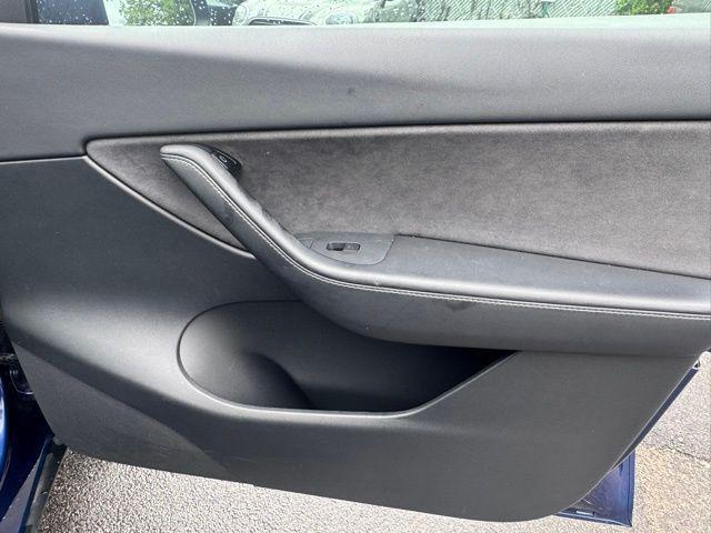 used 2021 Tesla Model Y car, priced at $26,595