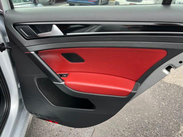 used 2017 Volkswagen Golf GTI car, priced at $18,995