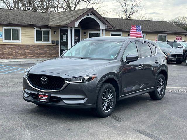 used 2020 Mazda CX-5 car, priced at $18,995