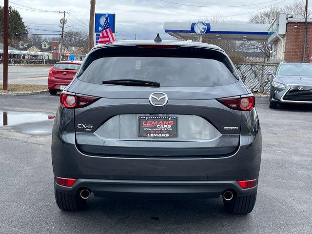 used 2020 Mazda CX-5 car, priced at $18,995