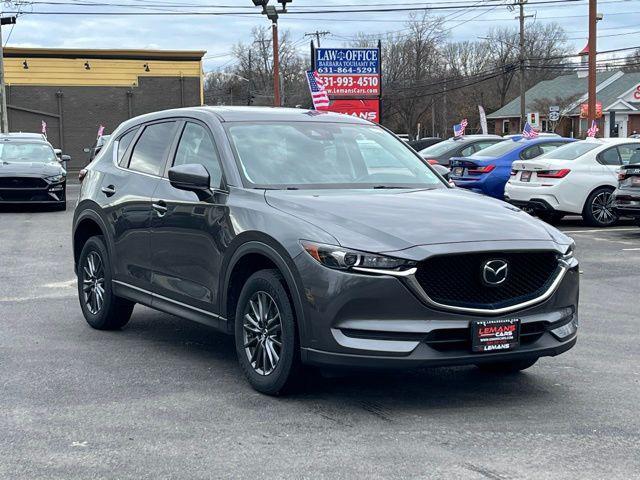 used 2020 Mazda CX-5 car, priced at $18,995