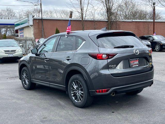 used 2020 Mazda CX-5 car, priced at $18,995