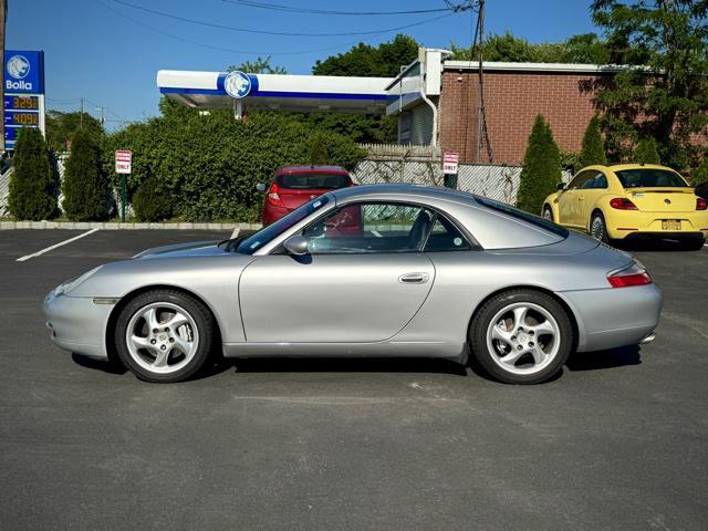 used 2000 Porsche 911 car, priced at $17,995