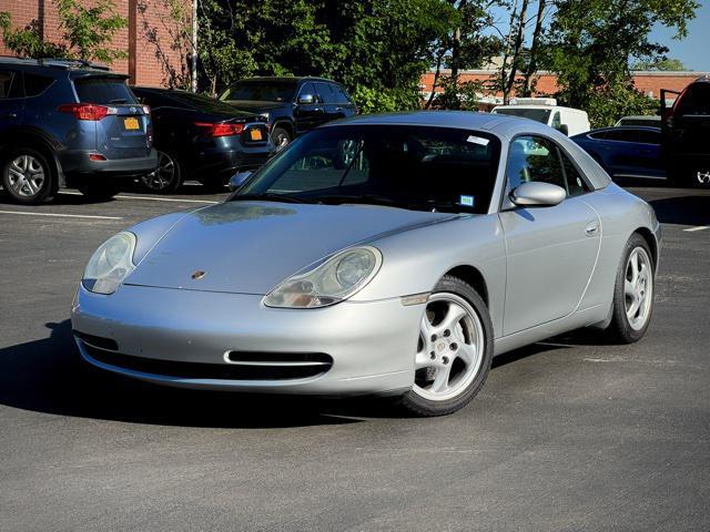 used 2000 Porsche 911 car, priced at $17,995