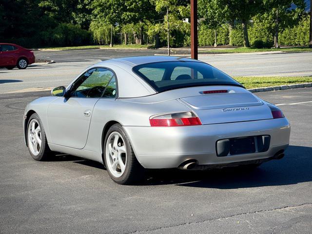 used 2000 Porsche 911 car, priced at $17,995