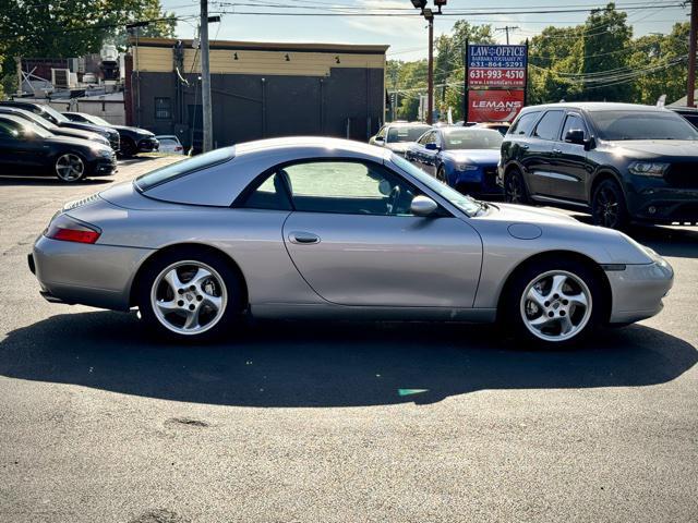 used 2000 Porsche 911 car, priced at $17,995