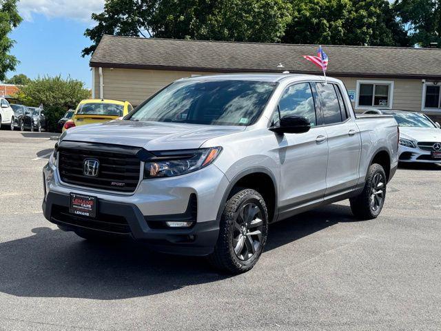 used 2021 Honda Ridgeline car, priced at $28,995