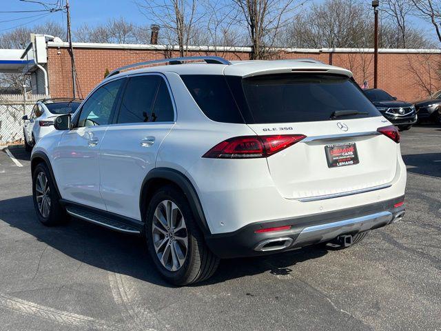 used 2020 Mercedes-Benz GLE 350 car, priced at $30,995