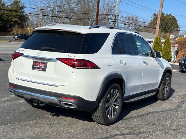 used 2020 Mercedes-Benz GLE 350 car, priced at $30,995