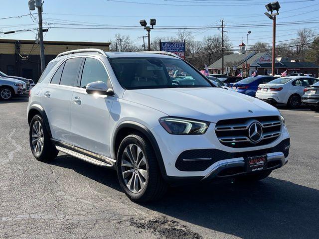 used 2020 Mercedes-Benz GLE 350 car, priced at $30,995