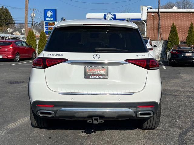 used 2020 Mercedes-Benz GLE 350 car, priced at $30,995