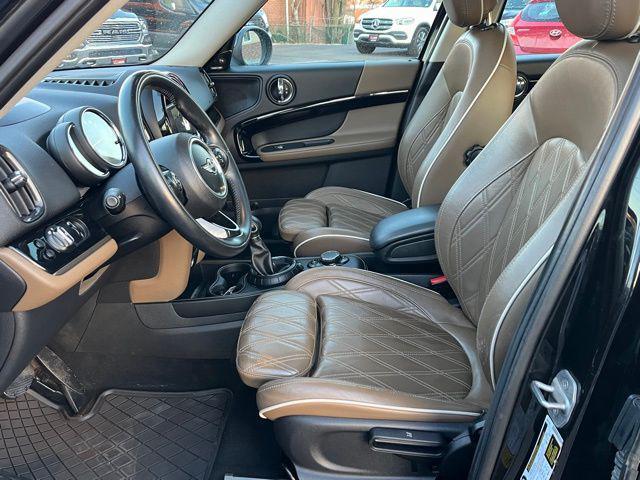 used 2017 MINI Countryman car, priced at $12,995