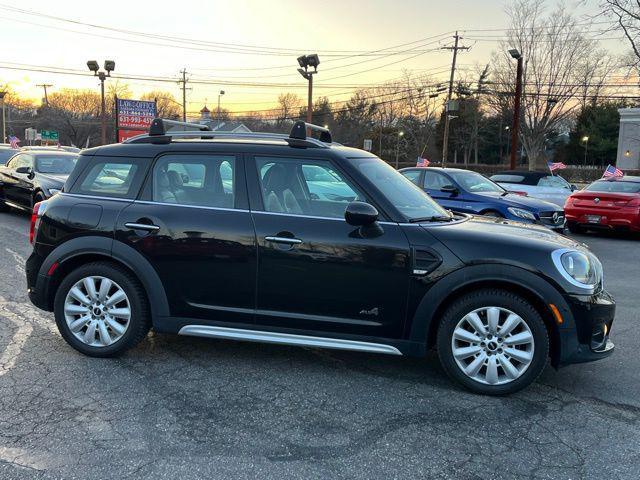 used 2017 MINI Countryman car, priced at $12,995