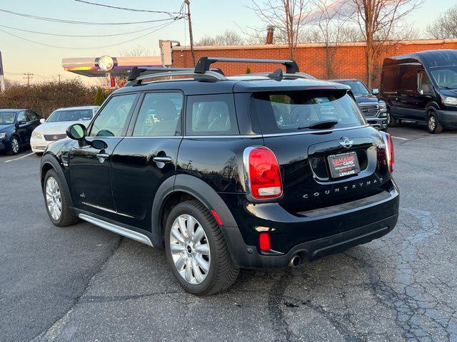 used 2017 MINI Countryman car, priced at $12,995