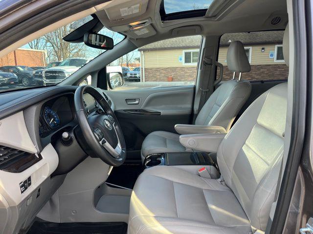 used 2020 Toyota Sienna car, priced at $29,995