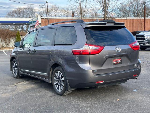 used 2020 Toyota Sienna car, priced at $29,995