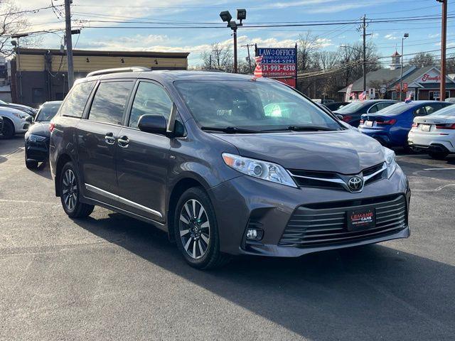used 2020 Toyota Sienna car, priced at $29,995
