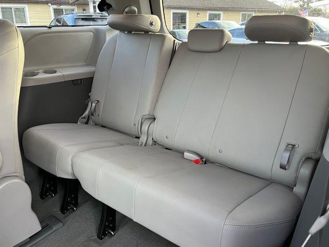 used 2020 Toyota Sienna car, priced at $29,995