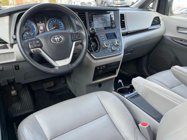 used 2020 Toyota Sienna car, priced at $29,995