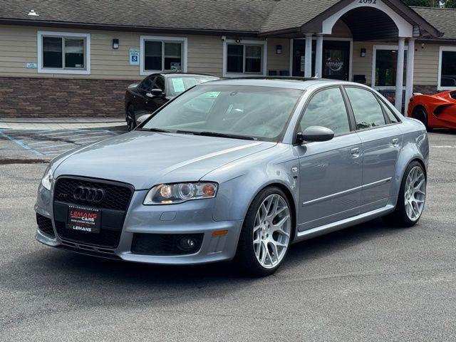 used 2008 Audi RS 4 car, priced at $28,595