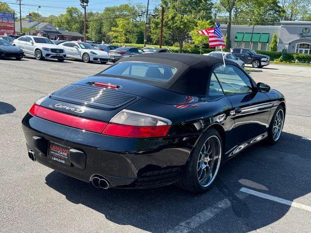 used 2004 Porsche 911 car, priced at $44,995