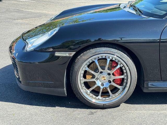 used 2004 Porsche 911 car, priced at $44,995