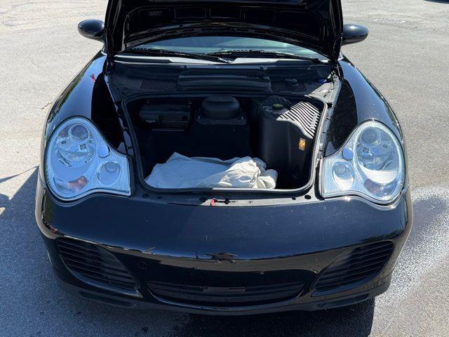 used 2004 Porsche 911 car, priced at $44,995