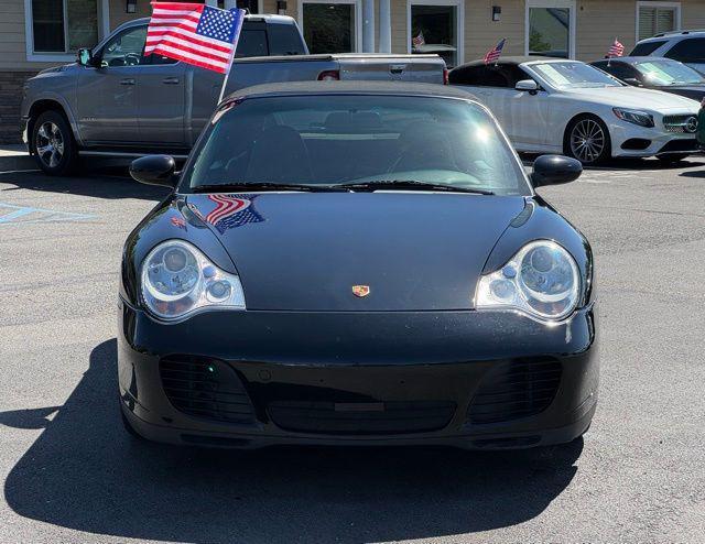 used 2004 Porsche 911 car, priced at $44,995