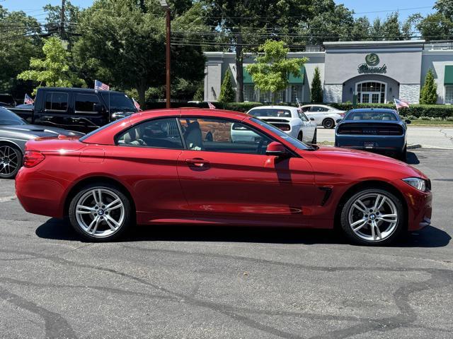 used 2016 BMW 428 car, priced at $16,995