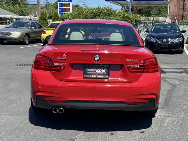 used 2016 BMW 428 car, priced at $16,995