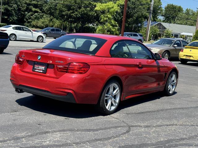 used 2016 BMW 428 car, priced at $16,995