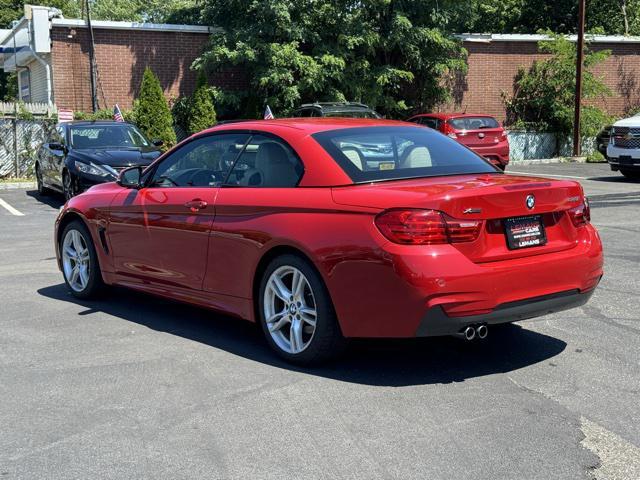 used 2016 BMW 428 car, priced at $16,995