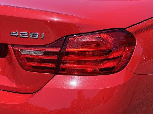 used 2016 BMW 428 car, priced at $16,995