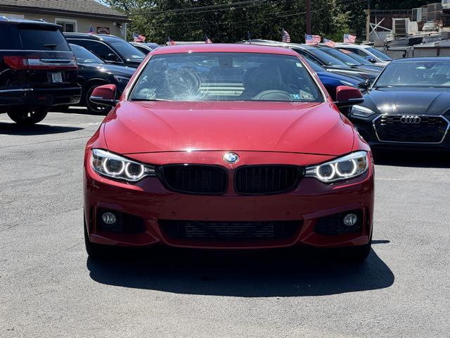 used 2016 BMW 428 car, priced at $16,995