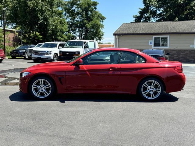 used 2016 BMW 428 car, priced at $16,995