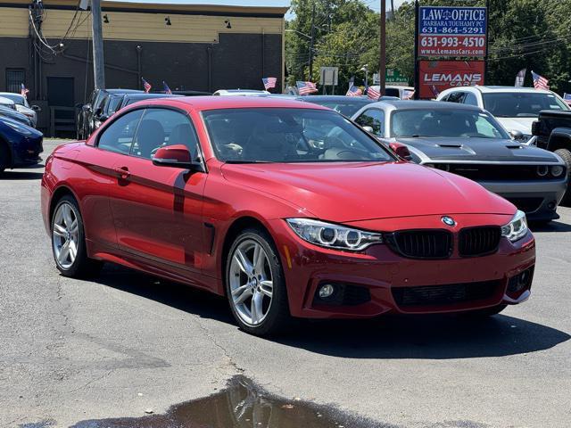 used 2016 BMW 428 car, priced at $16,995