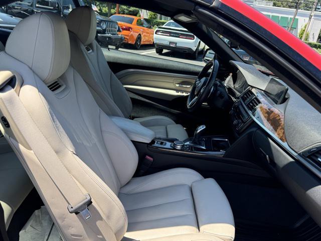 used 2016 BMW 428 car, priced at $16,995