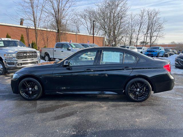 used 2018 BMW 340 car, priced at $28,995