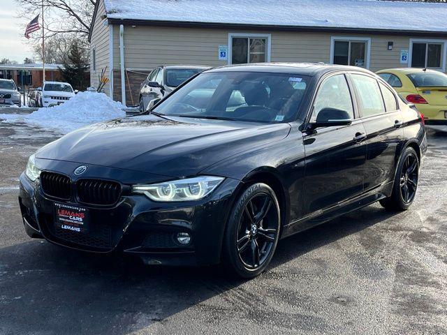 used 2018 BMW 340 car, priced at $28,995