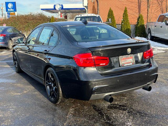 used 2018 BMW 340 car, priced at $28,995