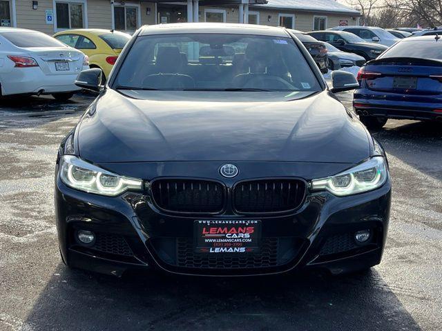 used 2018 BMW 340 car, priced at $28,995