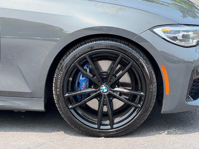 used 2020 BMW M340 car, priced at $31,795
