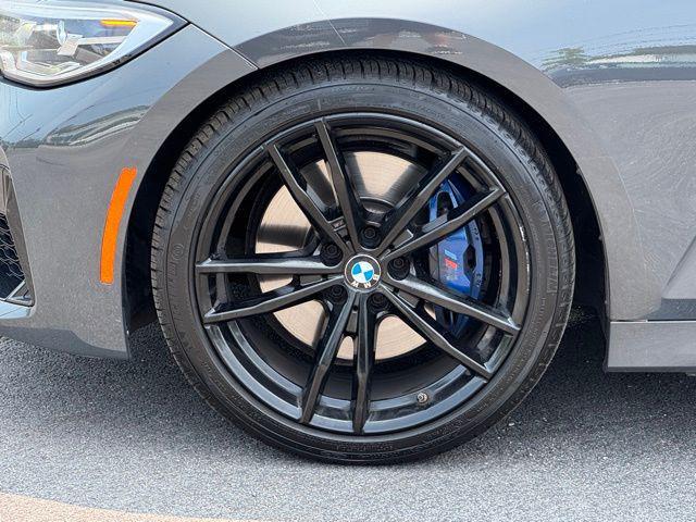 used 2020 BMW M340 car, priced at $31,795